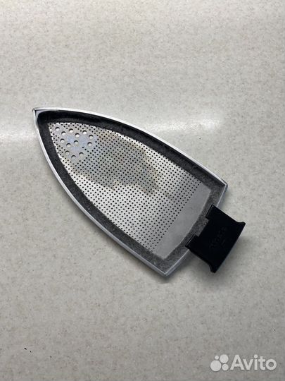 Подошва для утюга гладилки miele