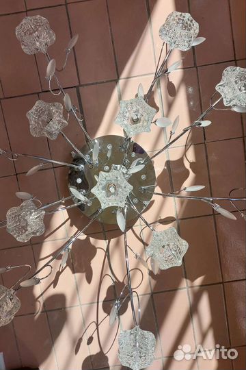 Люстра потолочная