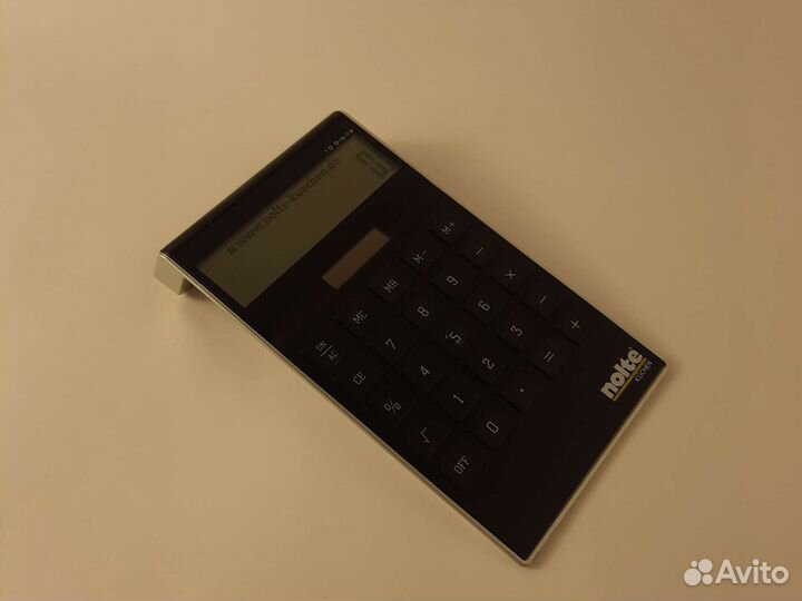 Калькулятор