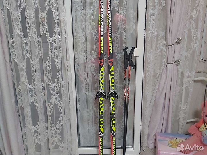 Беговые лыжи sable 160 см