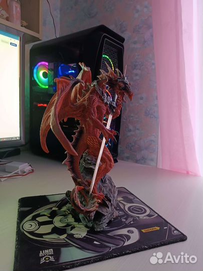 Дракон Game of Thrones коллекционный