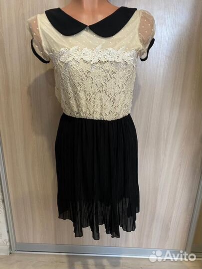 Платье 38-40размер