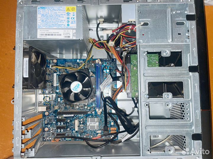 Системный блок Lenovo