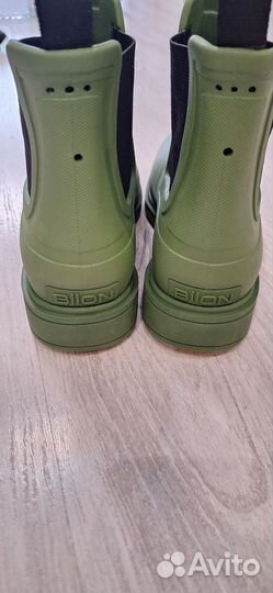 Сапоги резиновые Biion