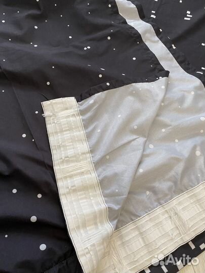 Шторы блэкаут