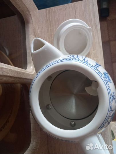 Электро-керамический чайник