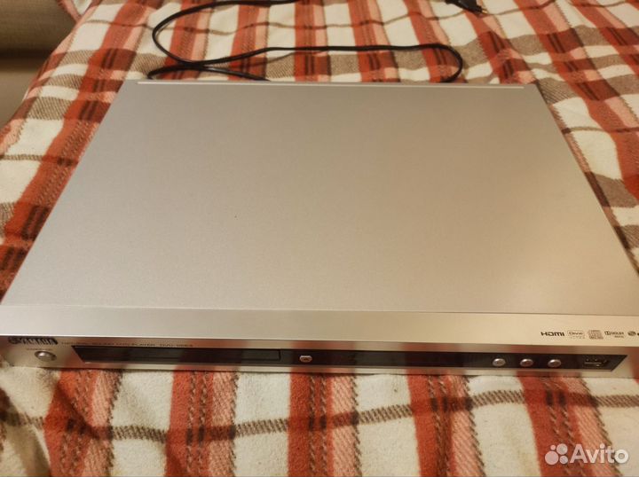 DVD плеер Yamaha S663