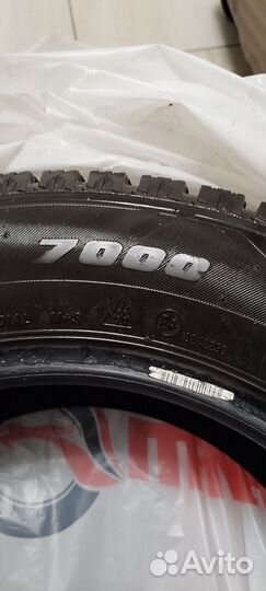 Bridgestone Ice Cruiser 7000 195/65 R15 91T