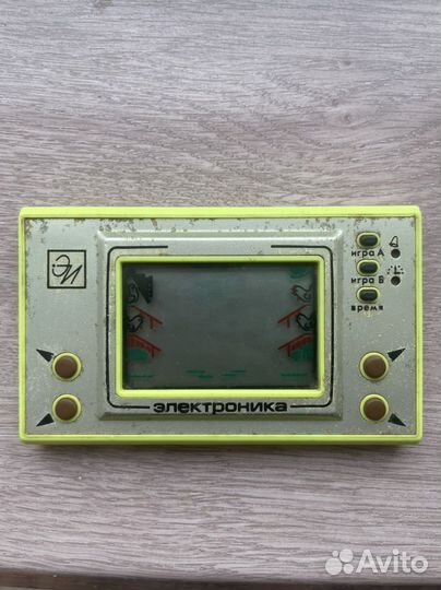 Электронника