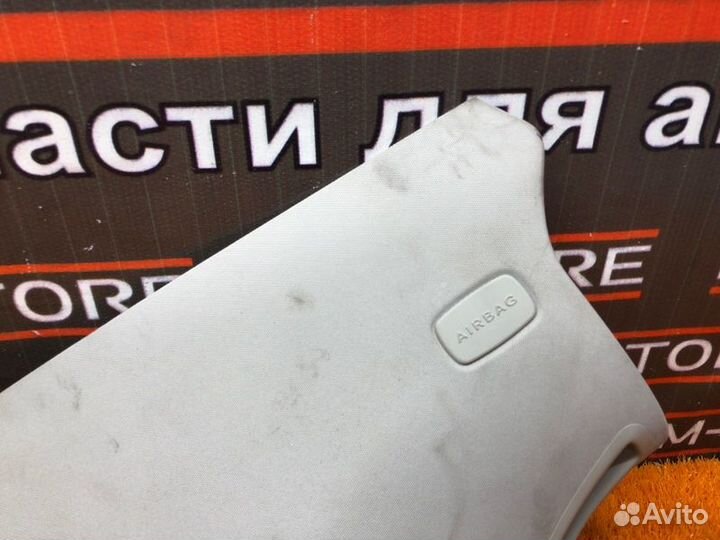 Обшивка стойки задняя левая Mercedes-Benz E-Class