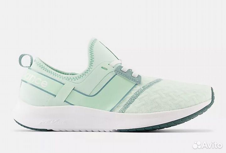 Кроссовки New Balance Nergize Sport LUX