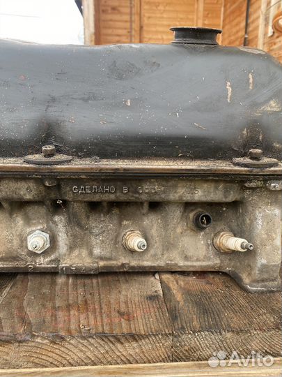 Головка гбц ваз 2104