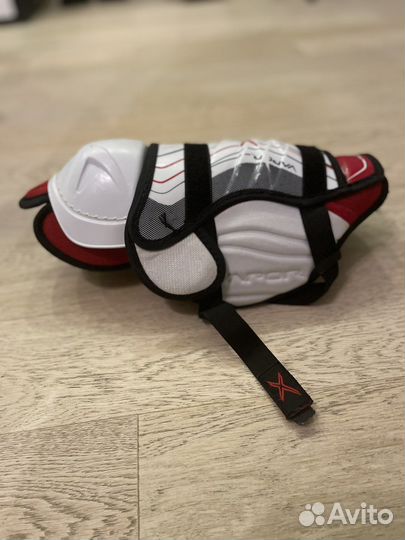 Щитки bauer x800