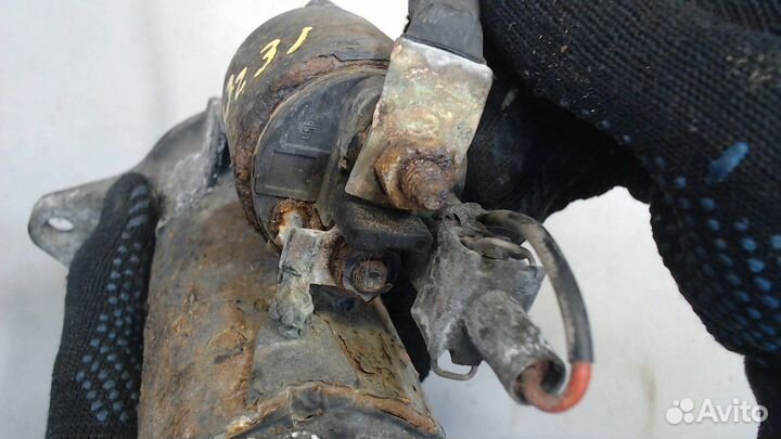 Стартер Volkswagen Golf 4, 1999