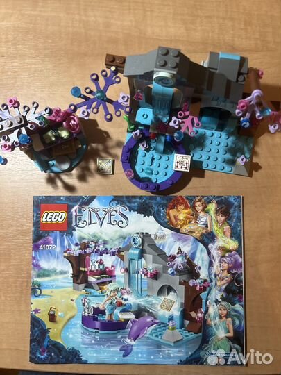 Конструктор lego friends