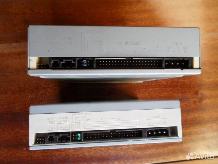 3 лазерных привода, цена за все 3 вместе