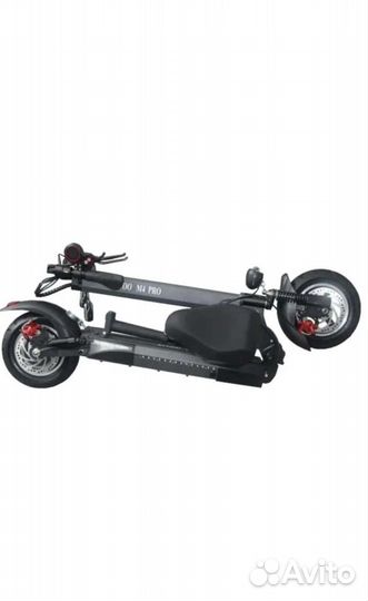 Электросамокат kugoo M4 PRO