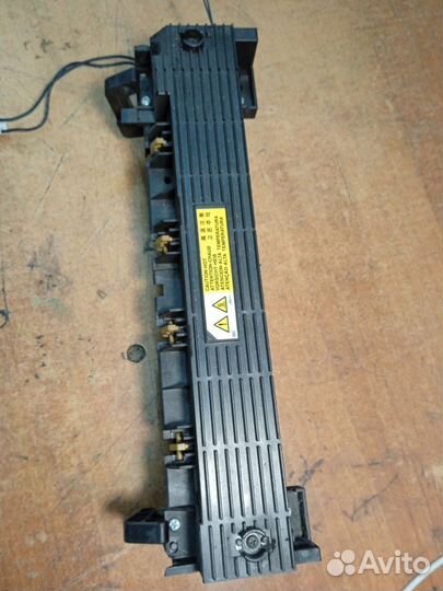 Термоблок в сборе Oki B431d