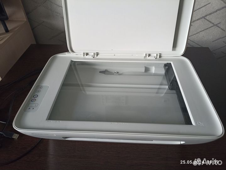 Цветной струйный мфу принтер