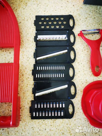 Овощерезка / Терка / Мультирезка