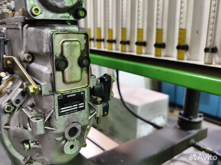 Тнвд камаз Bosch евро 2