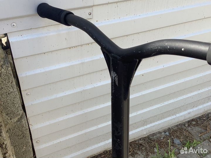 Трюковой самокат кастом