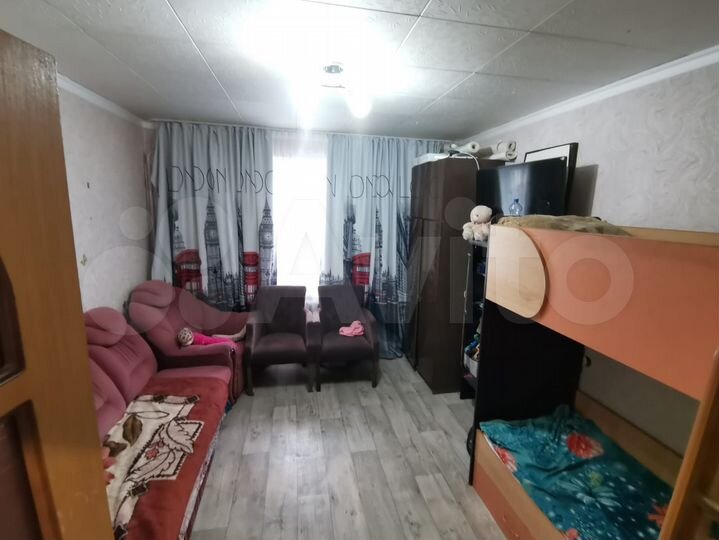 2-к. квартира, 48 м², 9/9 эт.