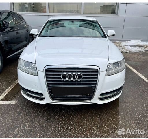 Audi A6 2.8 CVT, 2011, 146 000 км с пробегом, цена 1700000 руб.