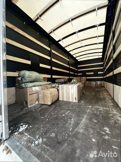 Переезды, грузоперевозки любой сложности