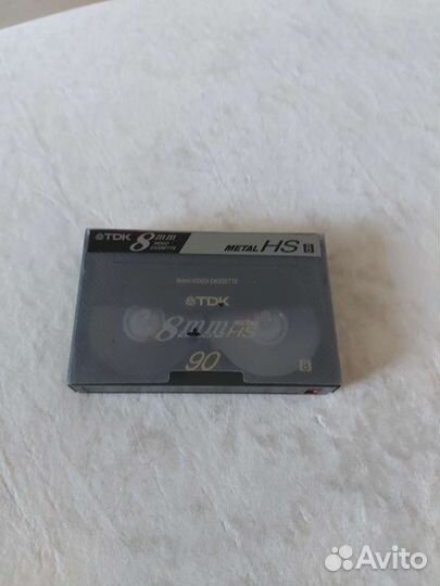 Кассеты для видеокамеры видео 8