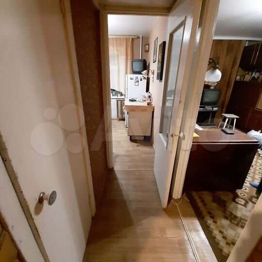 1-к. квартира, 30,4 м², 3/5 эт.