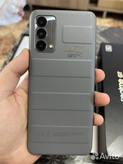 realme GT Master Edition, 8/256 ГБ
