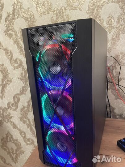 Игровой пк