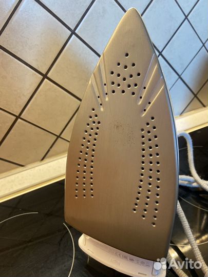 Утюг braun