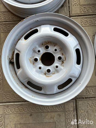 Штампы диски r13 на ваз