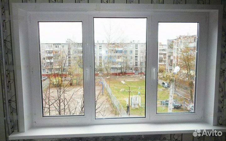 Пластиковые окна любые объемы