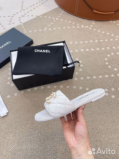 Мюли Chanel