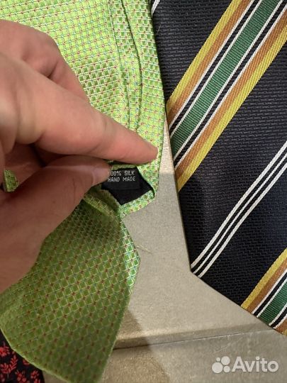 Галстук мужской