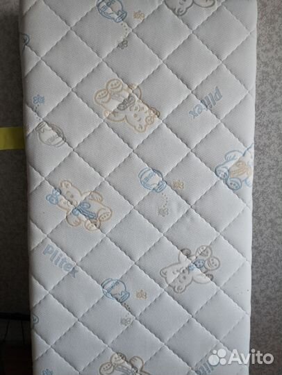 Матрас в детскую кроватку