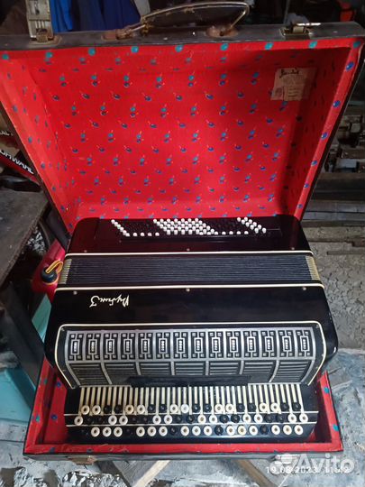 Баян рубин 3