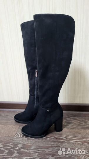 Сапоги женские