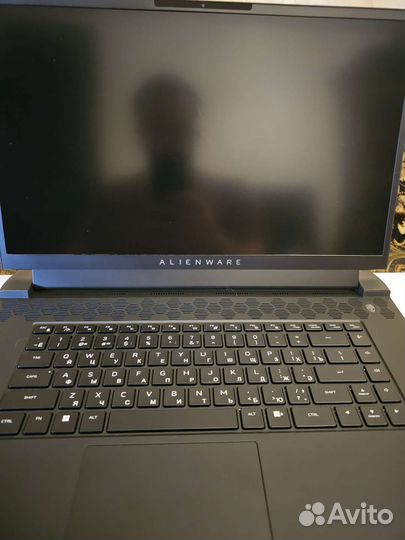 Dell AlienwareR5 17 Ryzen9 6900HX RTX3070Ti 16 1Tb