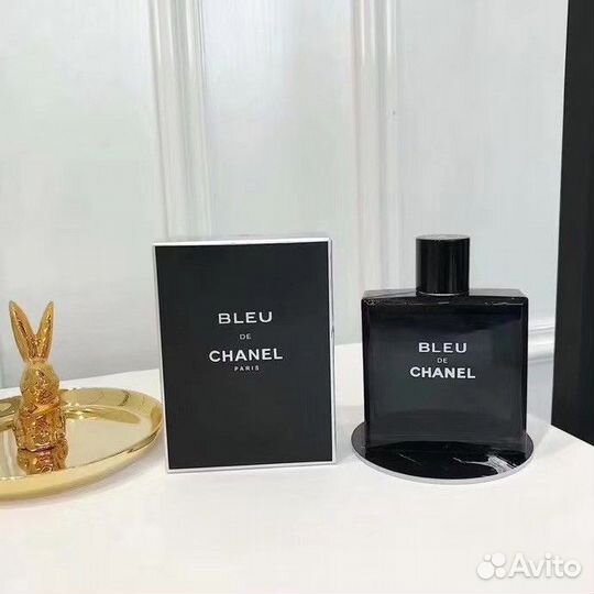 Мужские духи Chanel Bleu De Chanel Parfum