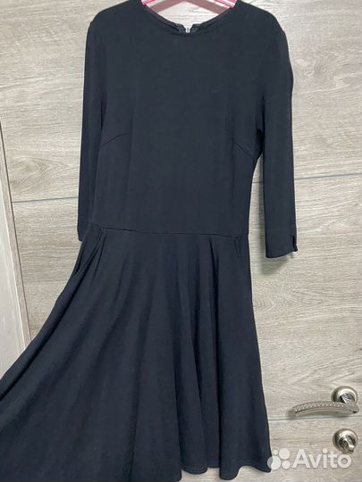 Школьное плате для девочки