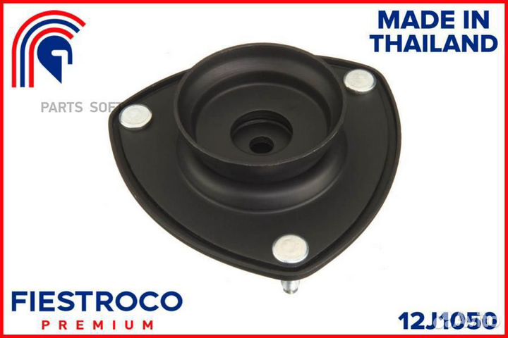 Fiestroco 12J1050 Опора амортизатора mitsubishi Grandis NA4W 4G69 2,4 12J1050