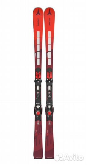 Горные лыжи atomic redster S9 Revoshok 165+ 14GW