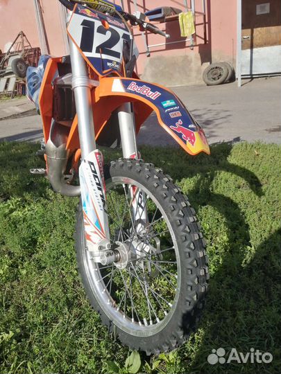 KTM SX85 2012г.в