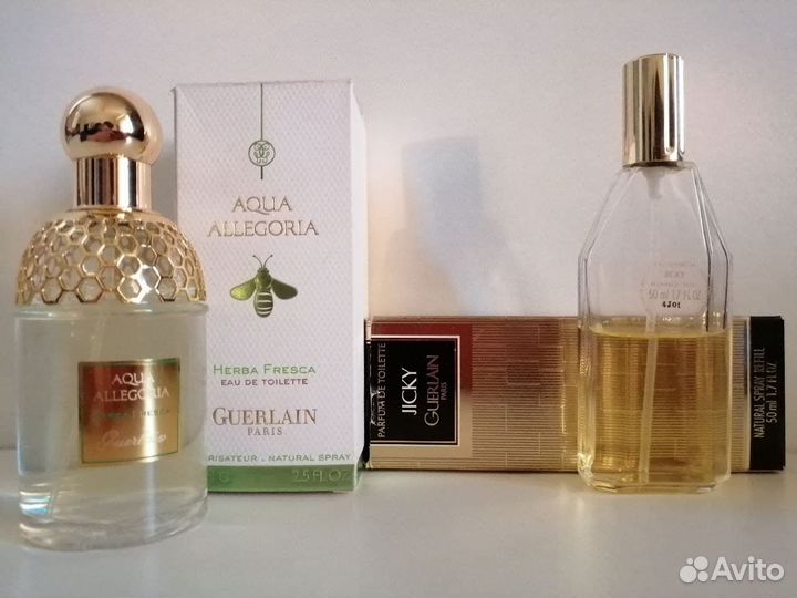 Парфюм Guerlain, Lutens, Etro и др
