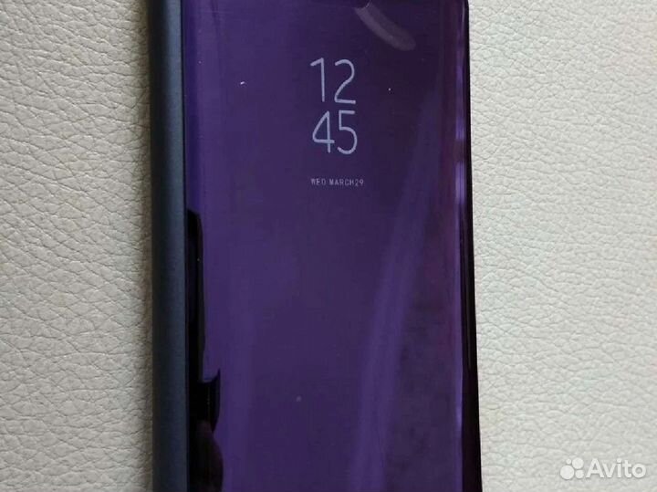 Зеркальный Умный чехол для Xiaomi Redmi 4X