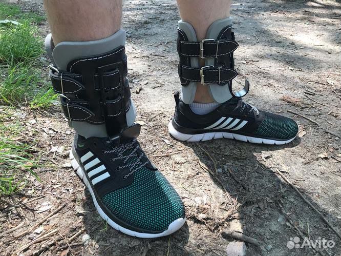 Гравитационные (инверсионные) ботинки